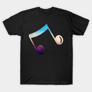 musical note T-Shirt